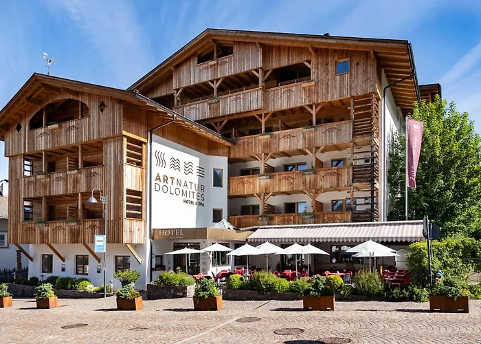 Artnatur Dolomites Hotel&Spa