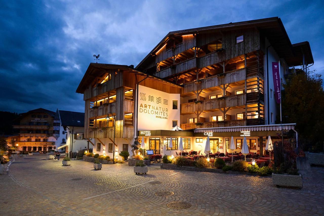 Artnatur Dolomites Hotel&spa Seis am Schlern
