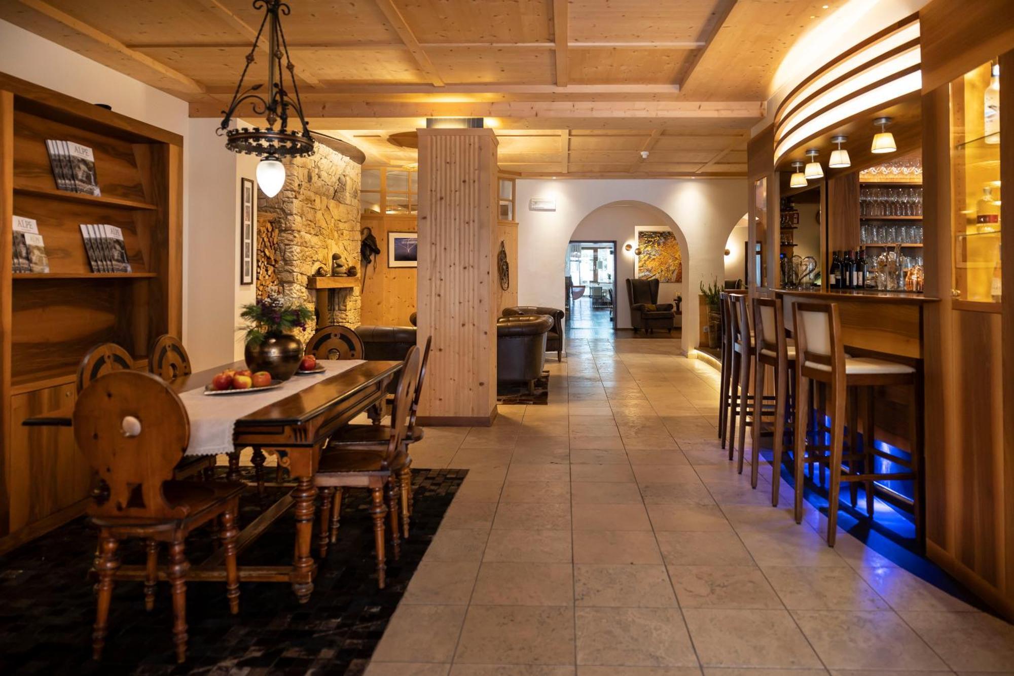 Artnatur Dolomites Hotel&spa Hotel Seis am Schlern
