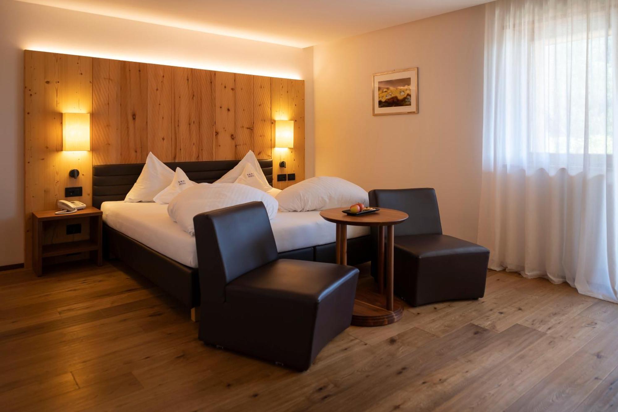Hotel Artnatur Dolomites Hotel&spa 4*