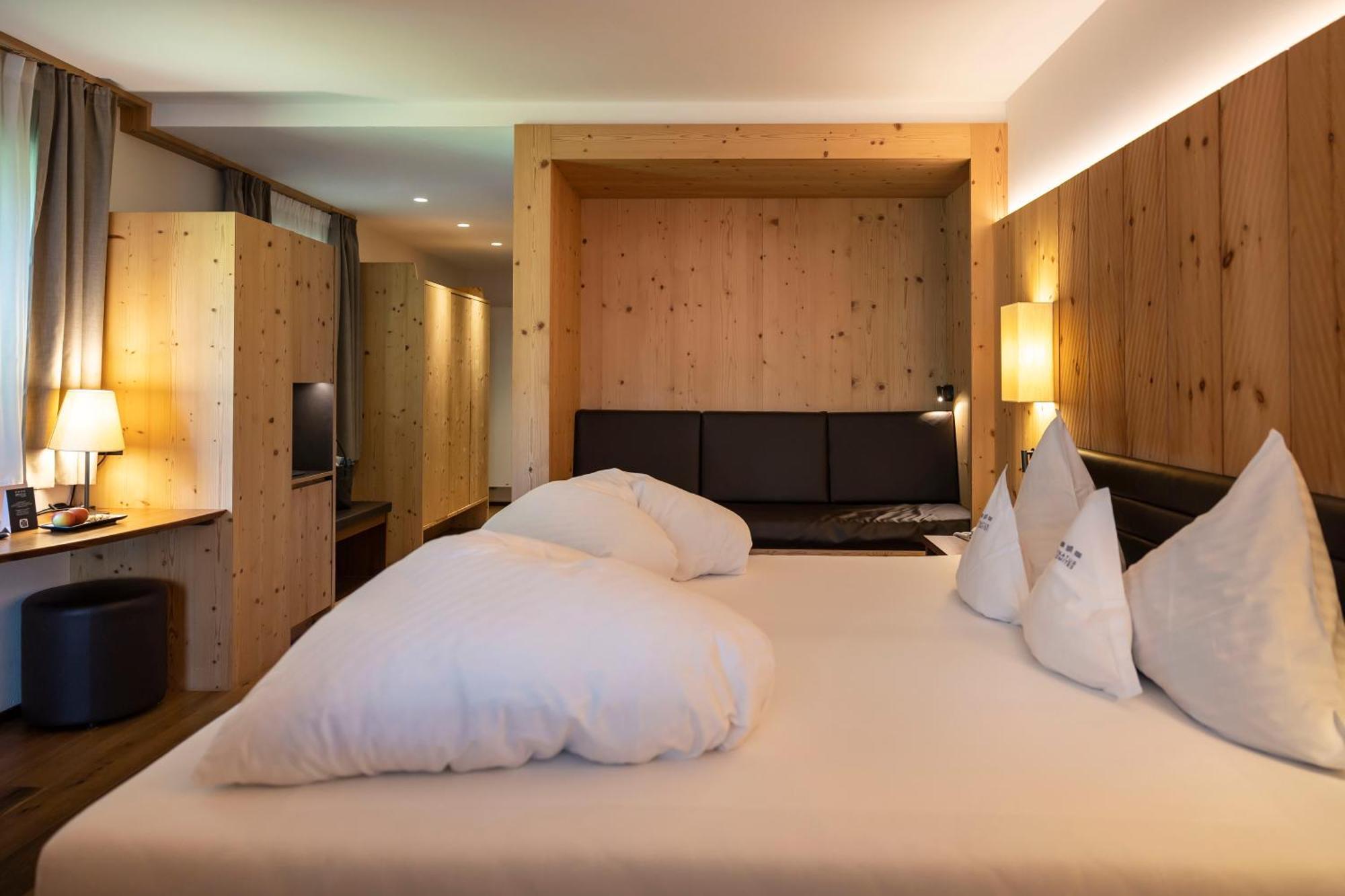 Hotel Artnatur Dolomites Hotel&spa Seis am Schlern