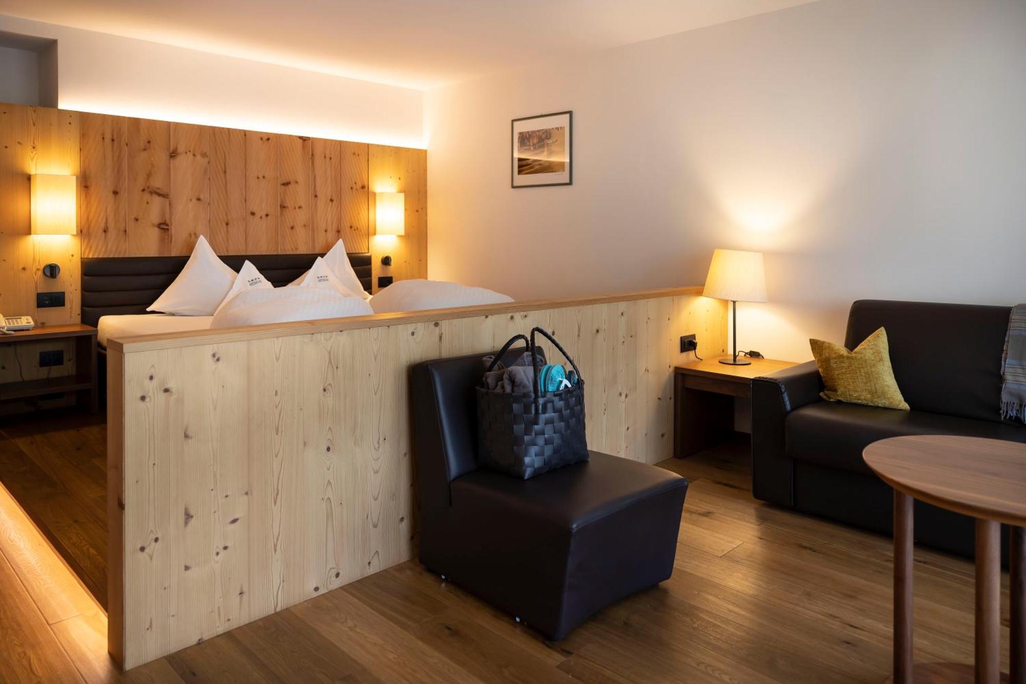 Hotel Artnatur Dolomites Hotel&spa 4*
