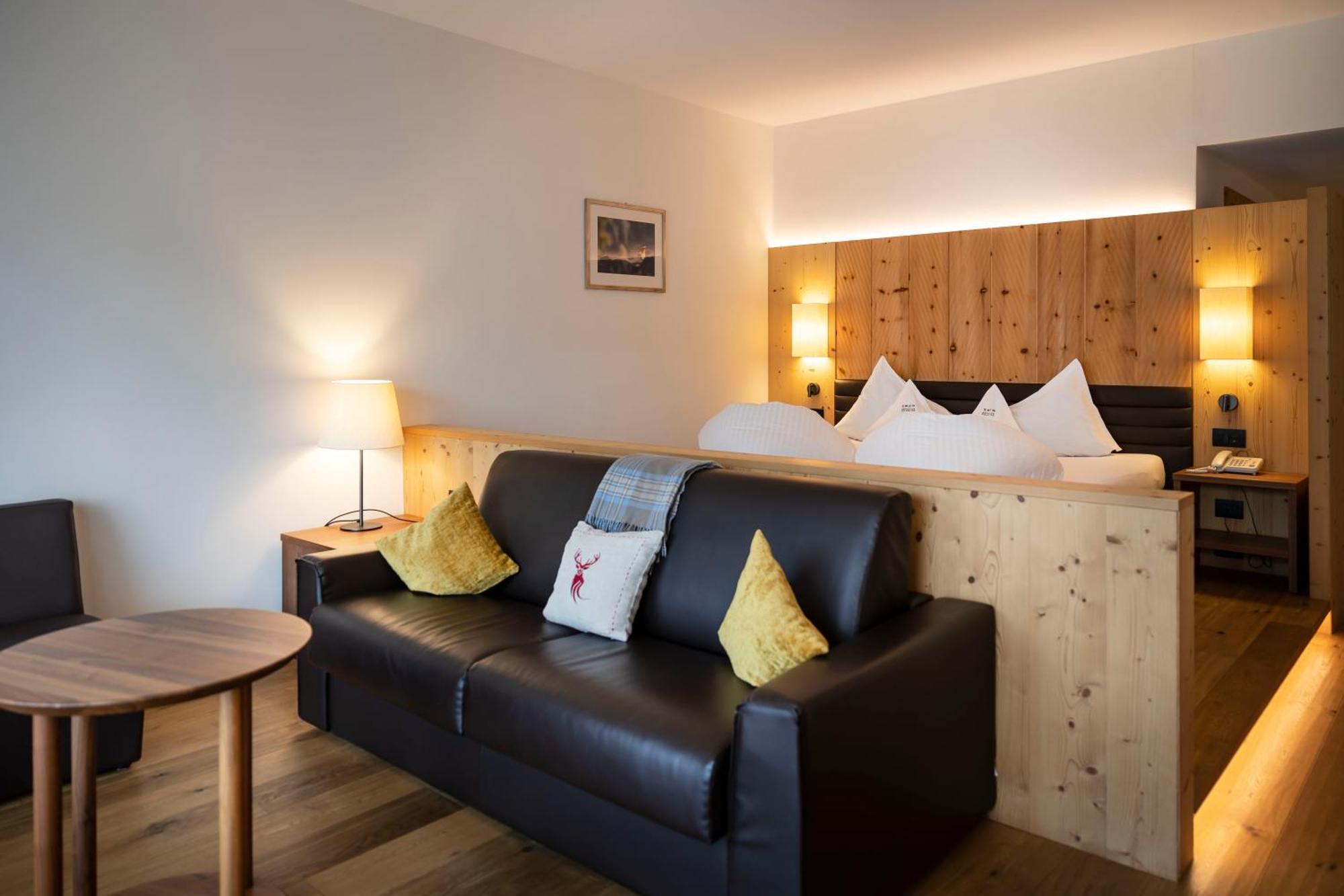 Artnatur Dolomites Hotel&spa 4*