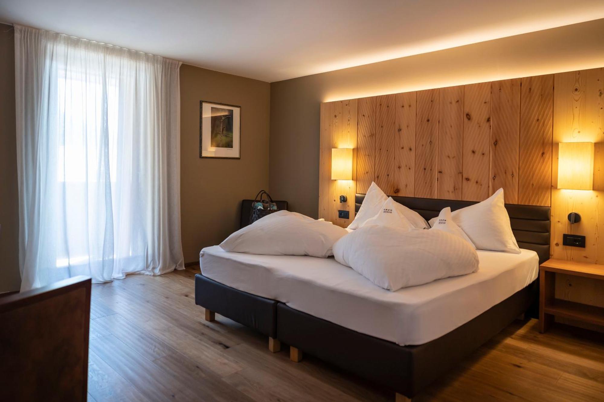 Artnatur Dolomites & Hotel Siusi