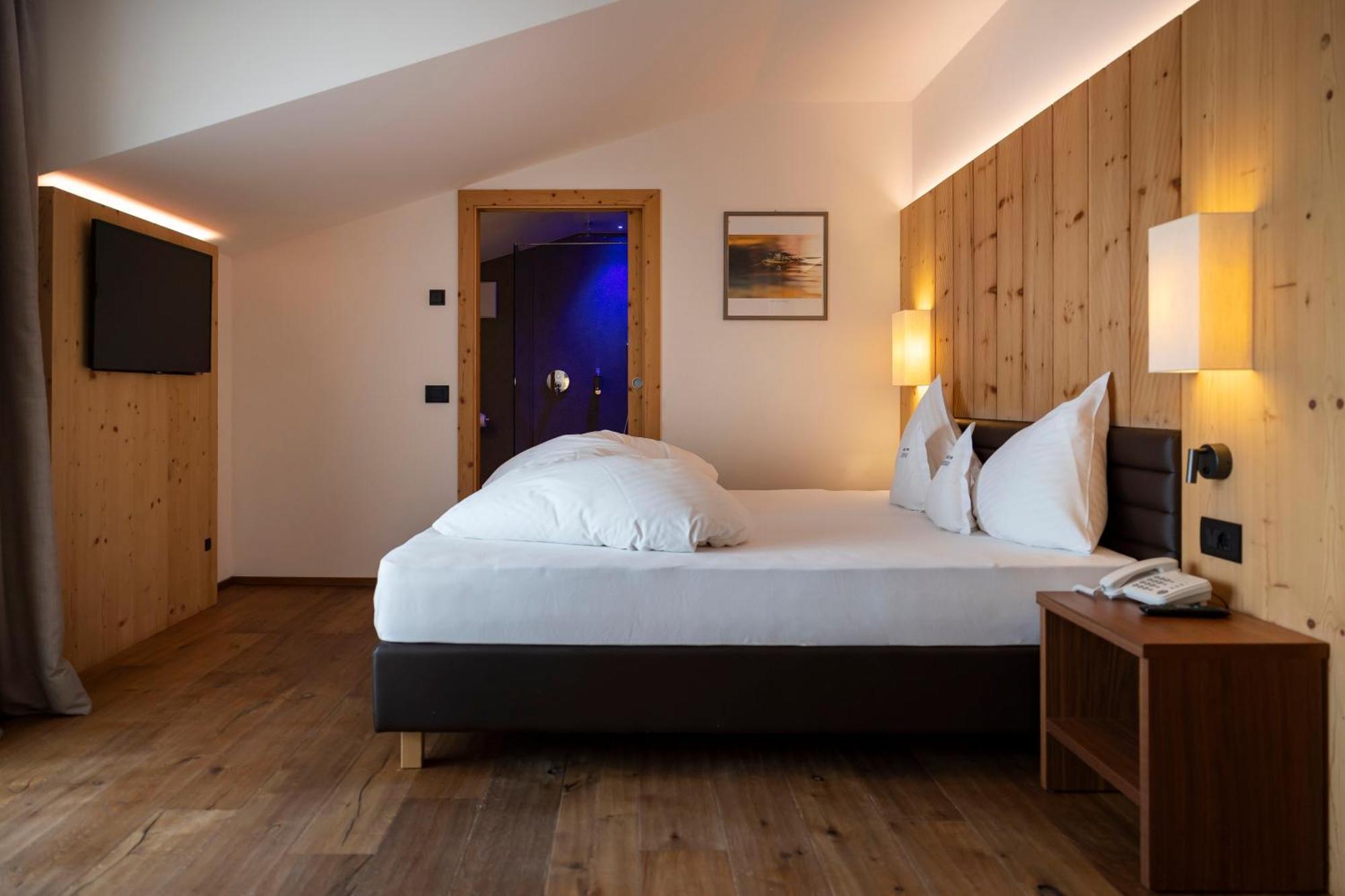 Artnatur Dolomites Hotel&spa Seis am Schlern