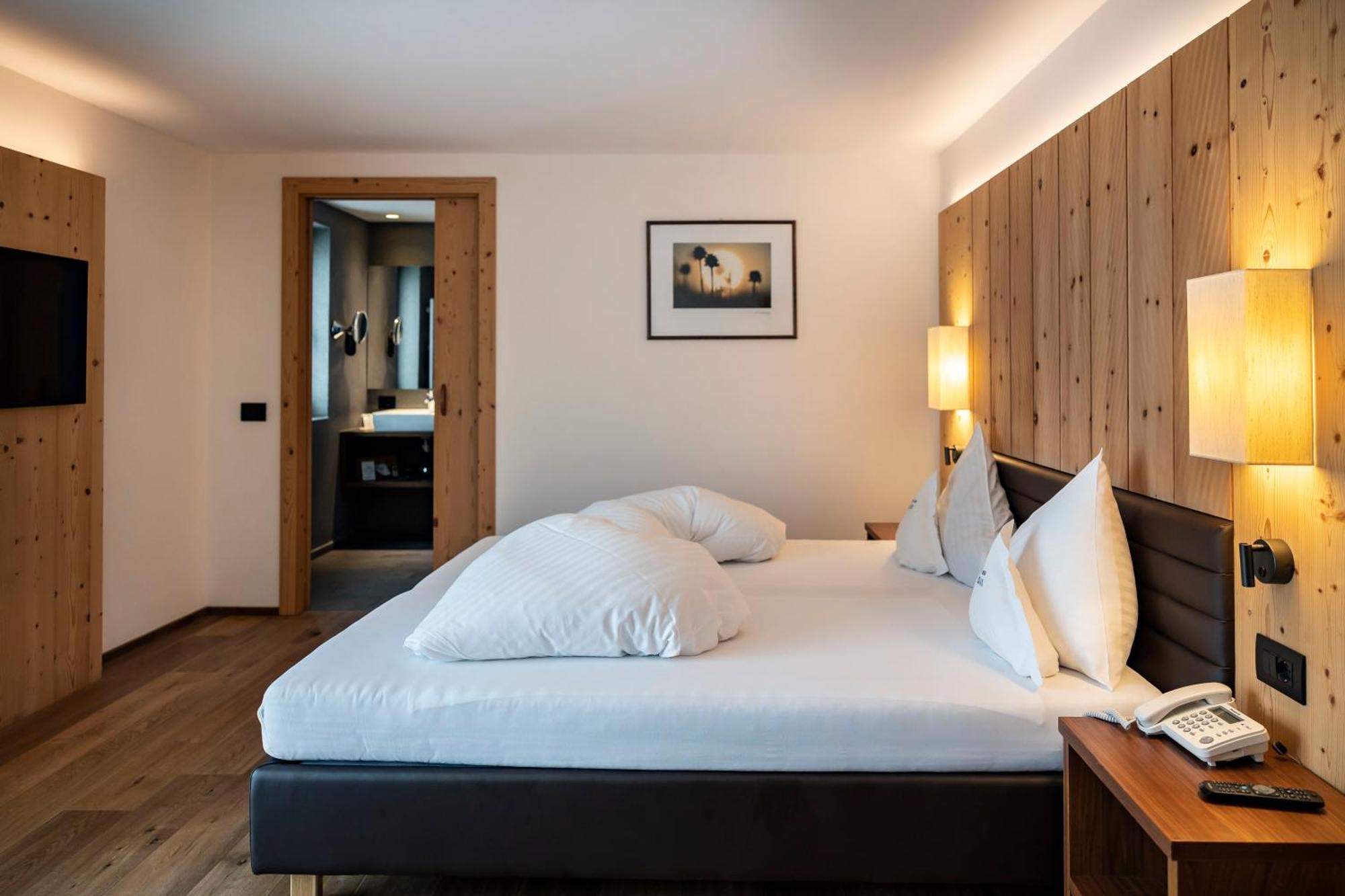 Artnatur Dolomites Hotel&spa Hotel Seis am Schlern